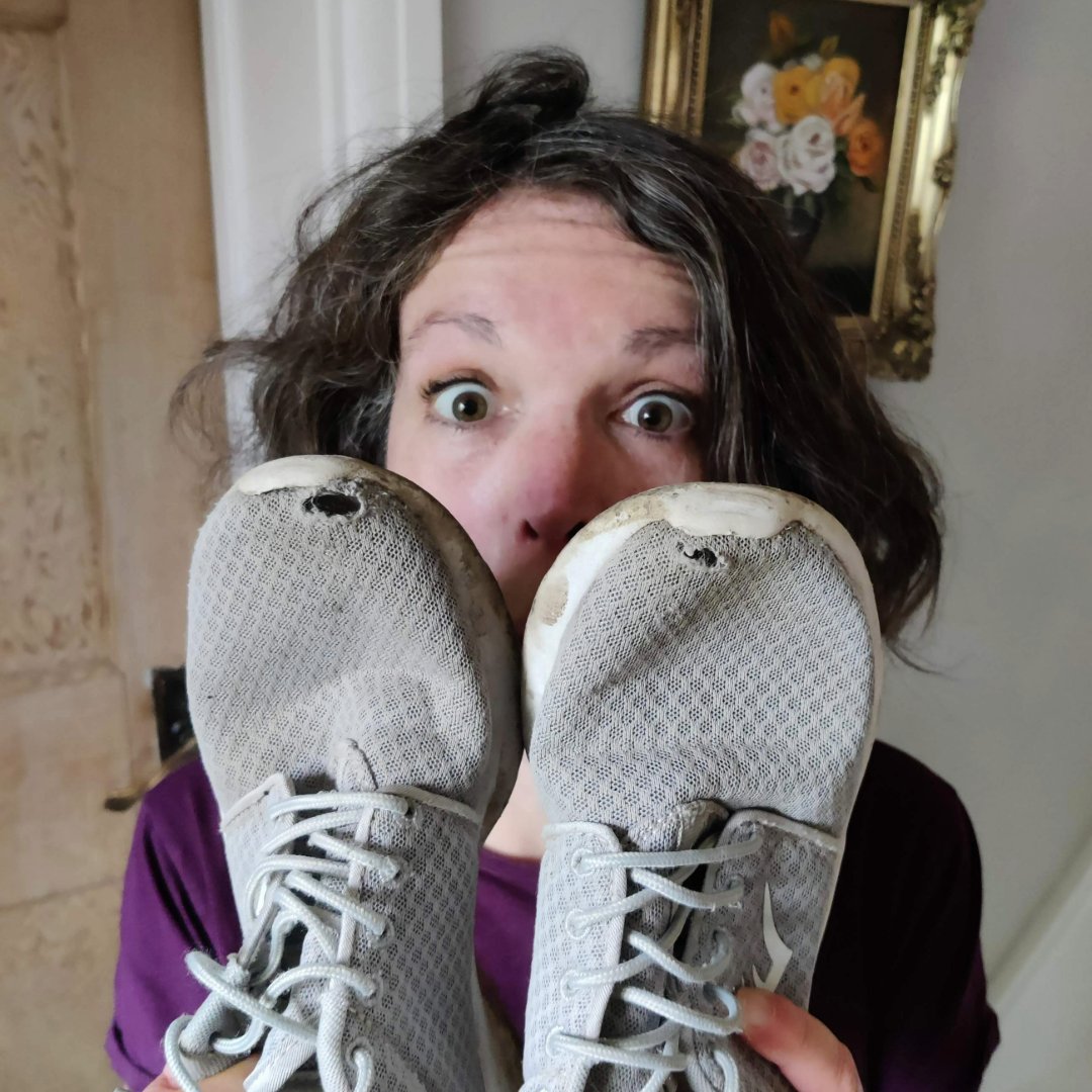 📢We're running the 2025 London Marathon!🏃‍♀️ Well, our Head of Strategy Linden is! Read all about her training so far and how you can help support us over the next year 👇 thegardenstrust.org/london-maratho… 👟(...she's also in desperate need of trainers, size 4, any donations welcome!)