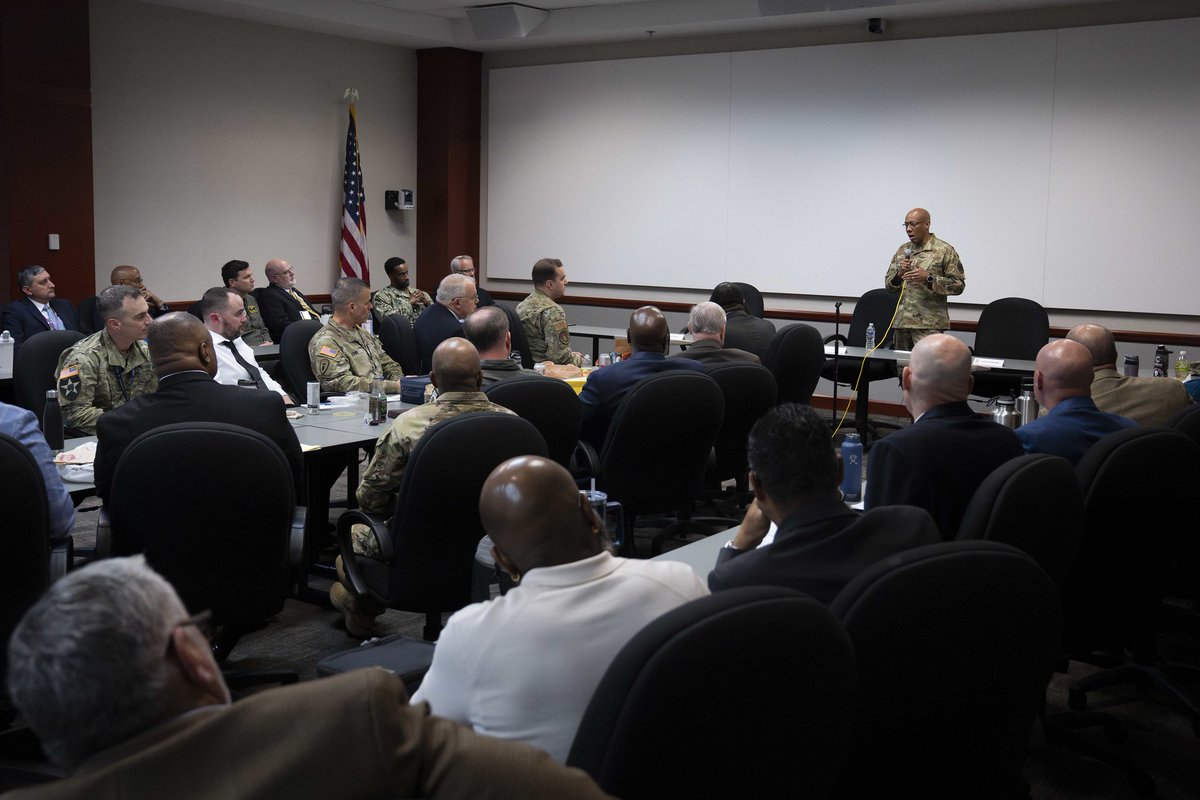 Our Joint Staff in Suffolk is pushing boundaries in exercise support and adversary analysis. Their insights and efforts are preparing us for future challenges.