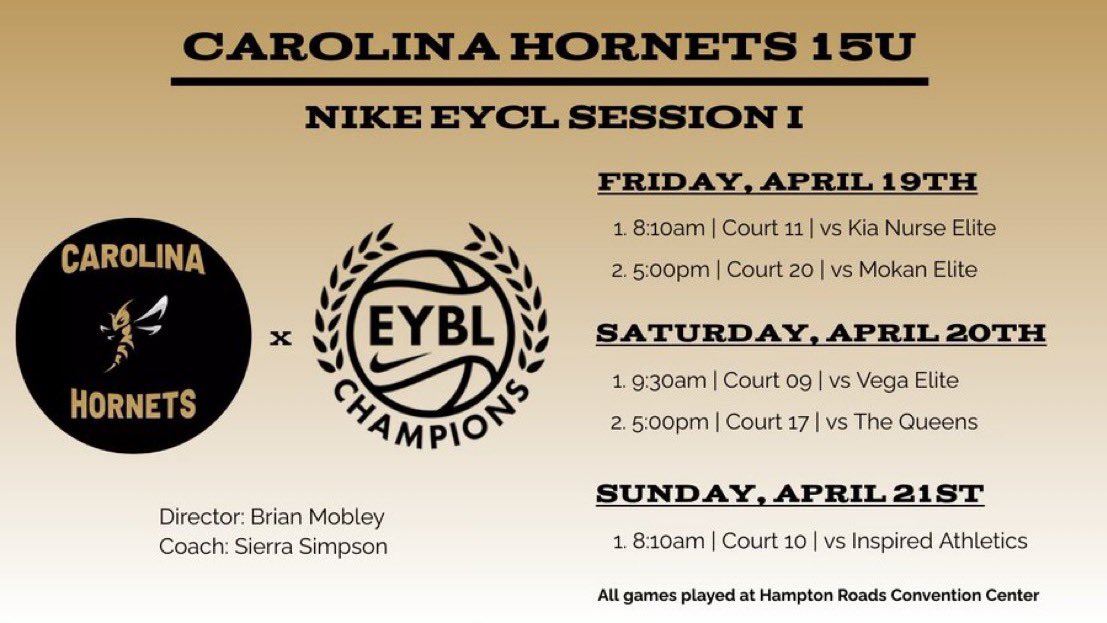 Leyah Melton (@ugh_weyah) on Twitter photo I’m looking forward to a great weekend of basketball with <a href="/UnitedHornets/">Carolina Hornets United</a>, let’s get to work! I’m looking forward to a great weekend of basketball with <a href="/UnitedHornets/">Carolina Hornets United</a>, let’s get to work!