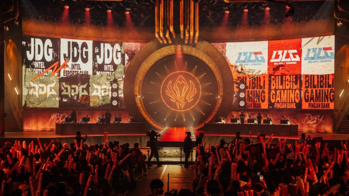 SecuoyaMexico's tweet photo. @SecuoyaMexico  producirá la transmisión oficial para Latam del Mid-Season Invitational de @LeagueOfLegends, que es originado desde Chengdú, China del 1 al 19 de mayo. 
Prepárense para vibrar con las mejores partidas del primer torneo internacional del 2024.
#MSI #RiotGames https://t.co/IA0GSoyCOh