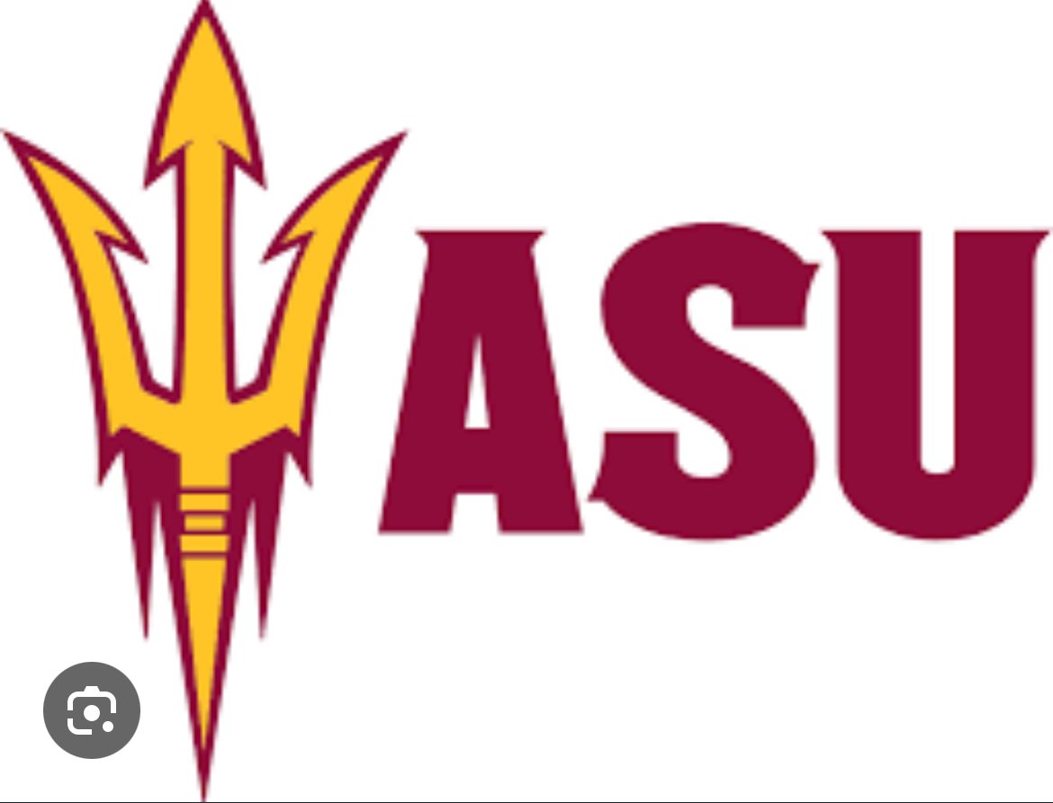 I will be at Arizona State University this weekend. Can’t wait to check out the academics and athletics !! #AGTG @Coach_Ramer @GregBiggins @RivalsFriedman @adamgorney @BrandonHuffman @KennyDillingham @chaparralpumafb @QBHitList