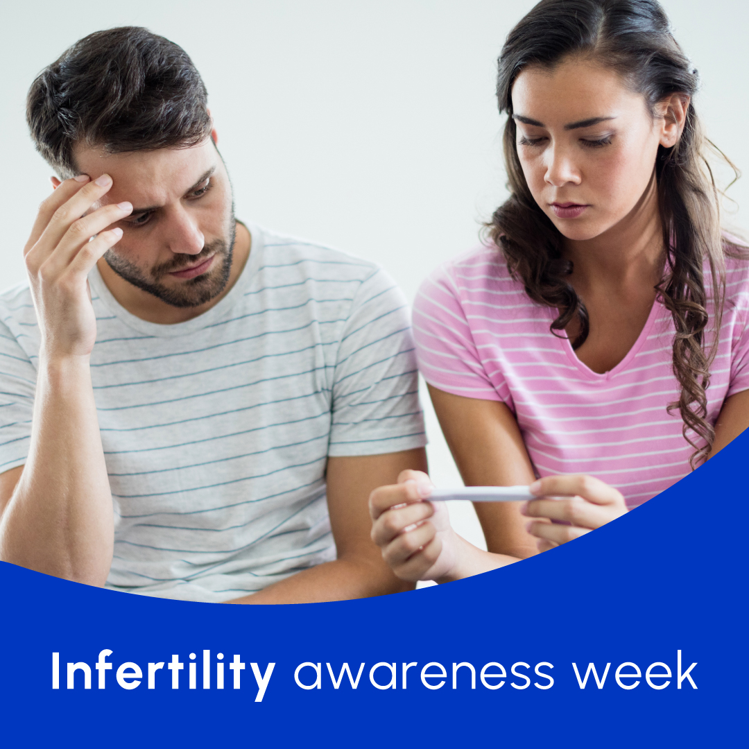 Today we take the time to aknowledge #nationalinfertilityawarenessweek

The unseen challenges experienced by those facing infertility can be extremely isolating.

Being mindful of everyones experiences when discussing fertility can help to support those struggling.