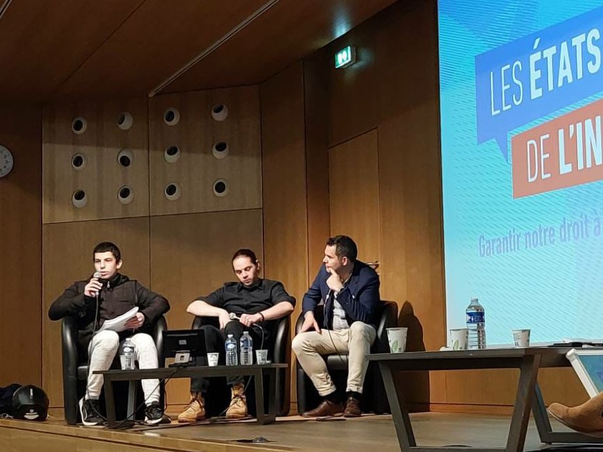 États généraux de l'information tweet media