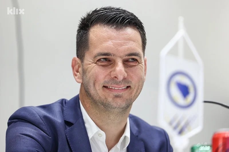 Good luck to Emir Spahić who is the new director of the A national team and youth national teams. A change we really needed. Zvjezdan Misimović remains part of NFSBIH, he becomes an advisor.