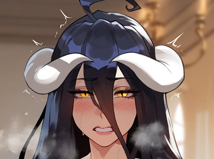 ♕︎ Mun was not prepared for the amount of love she had received so far.