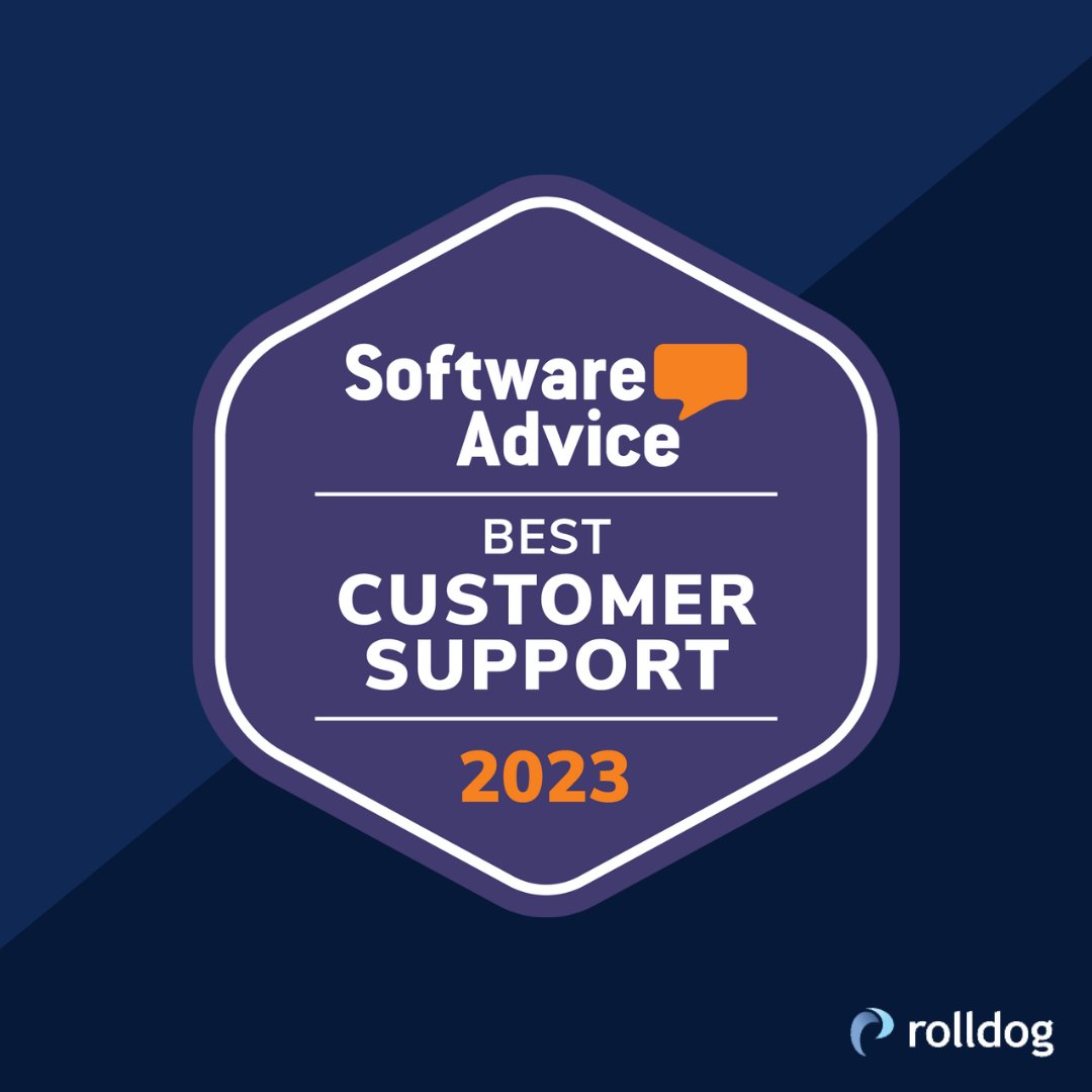 rolldogsales's tweet photo. Ensuring our customers are well-supported is at the core of what we do at Rolldog 🙌

We appreciate being recognized by our customers and industry leaders.

#SoftwareAdvice #Rolldog #B2BSales https://t.co/k3mU1bENKC