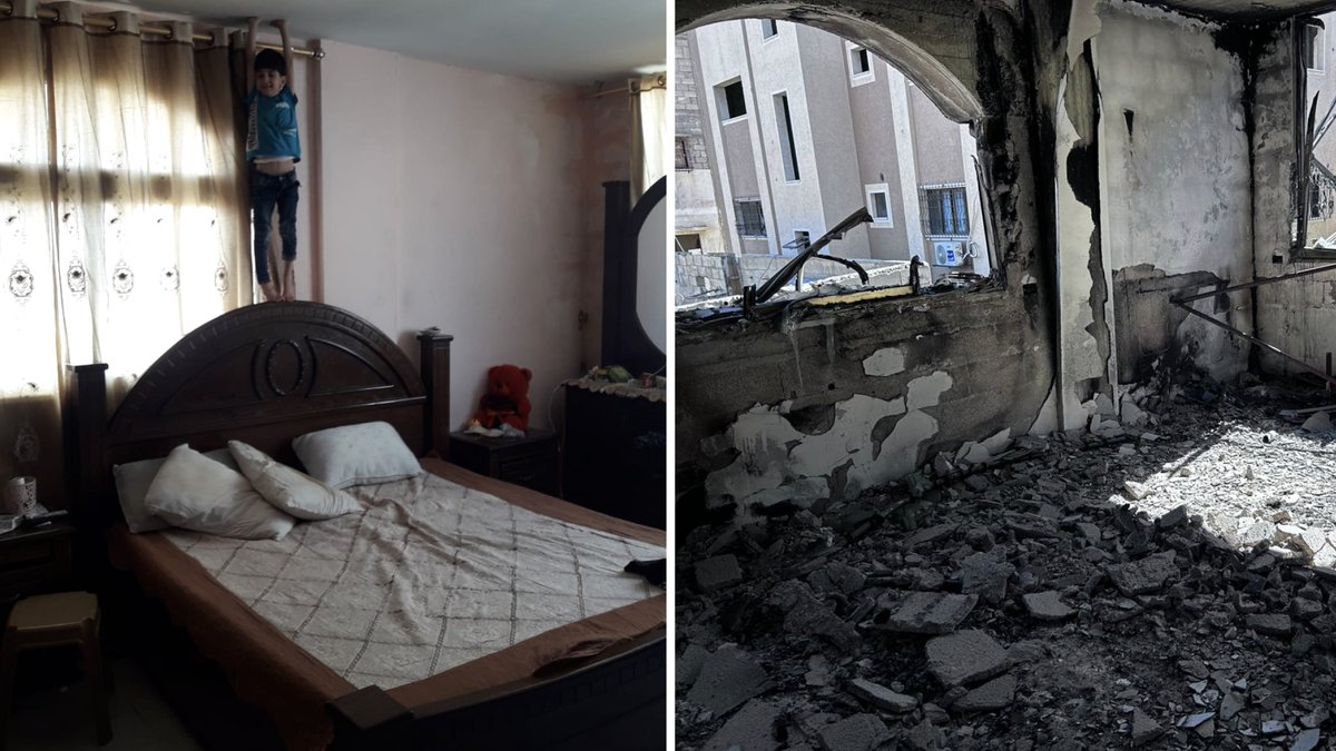 Ahmed Jendeya lost home and job in #Gaza ! Pictures show what's left of his home. Am raising funds to help him start a new life in Turkey, but only reached 2.5% of goal and clock is ticking. Need #help!
 
Donations: whydonate.com/en/fundraising…
 
#fundraising #crowdfunding #fundraiser