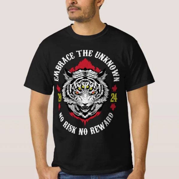 No Risk No Reward zazzle.com/no_risk_no_rew… via @zazzle 

#NoRiskNoReward #TShirt #Fashion #Style #Motivation #DareToDream #StepOutOfComfortZone #TakeChances #BeBold #SuccessIsEarned