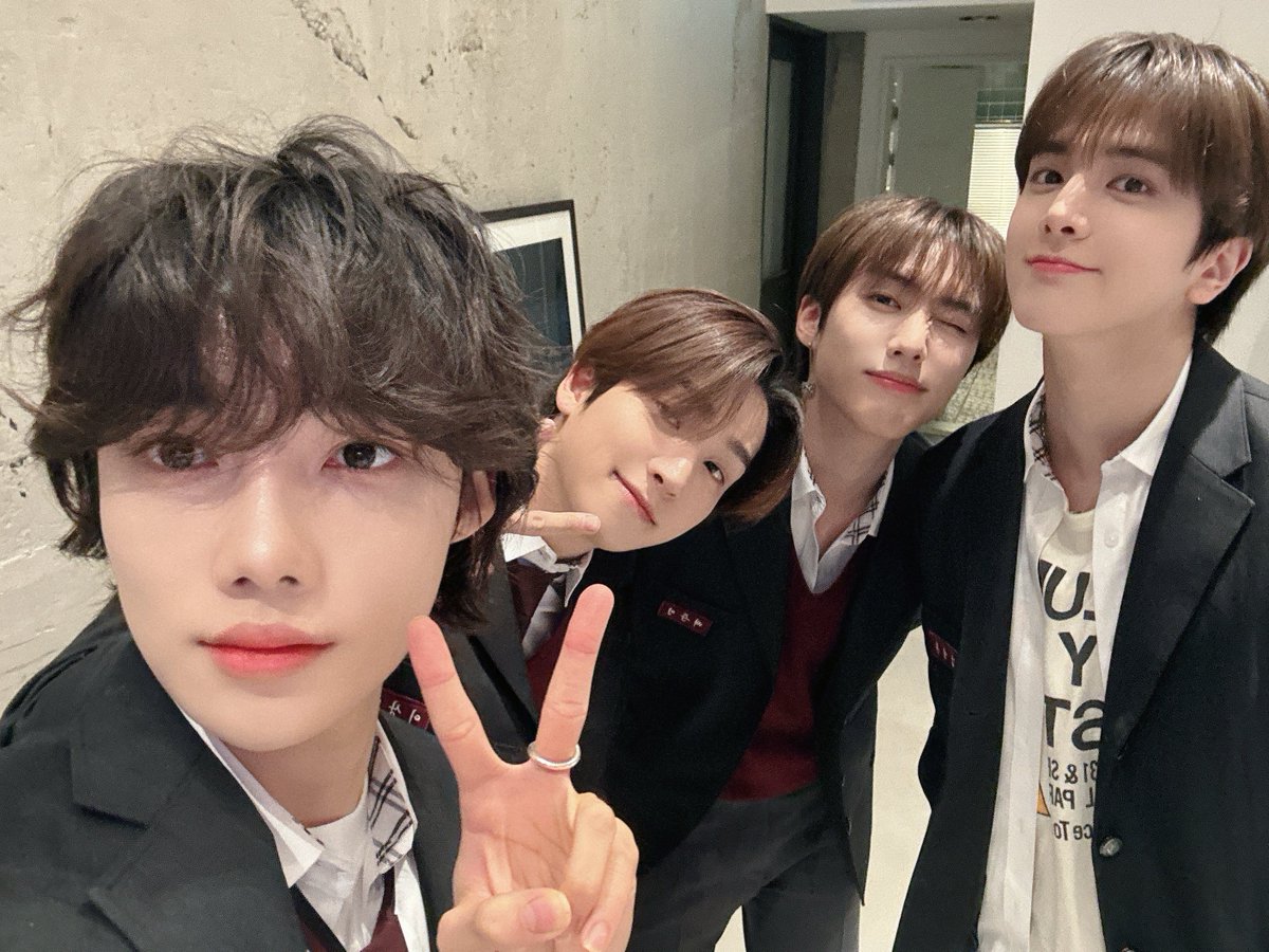 더보이즈(THE BOYZ) tweet media