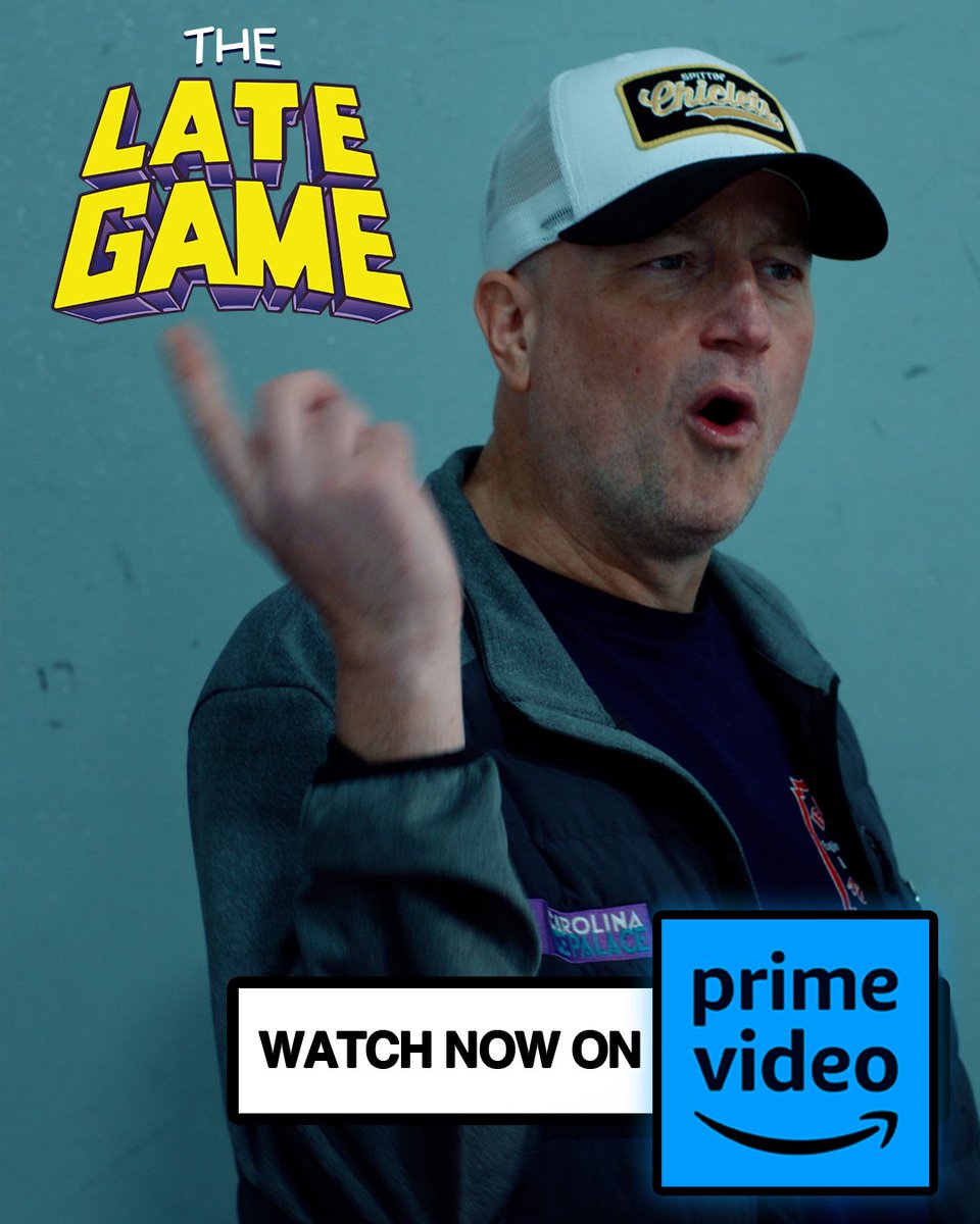 No Friday Hockey. No Friday Problem. Watch @RearAdBsBlog in #TheLateGame on #PrimeVideo to get your fix. Link in bio!
.
#BeerLeague #spittinchiclets #barstoolsports #nhlplayoffs #letsdothathockey #pucklife #beerleaguehockey