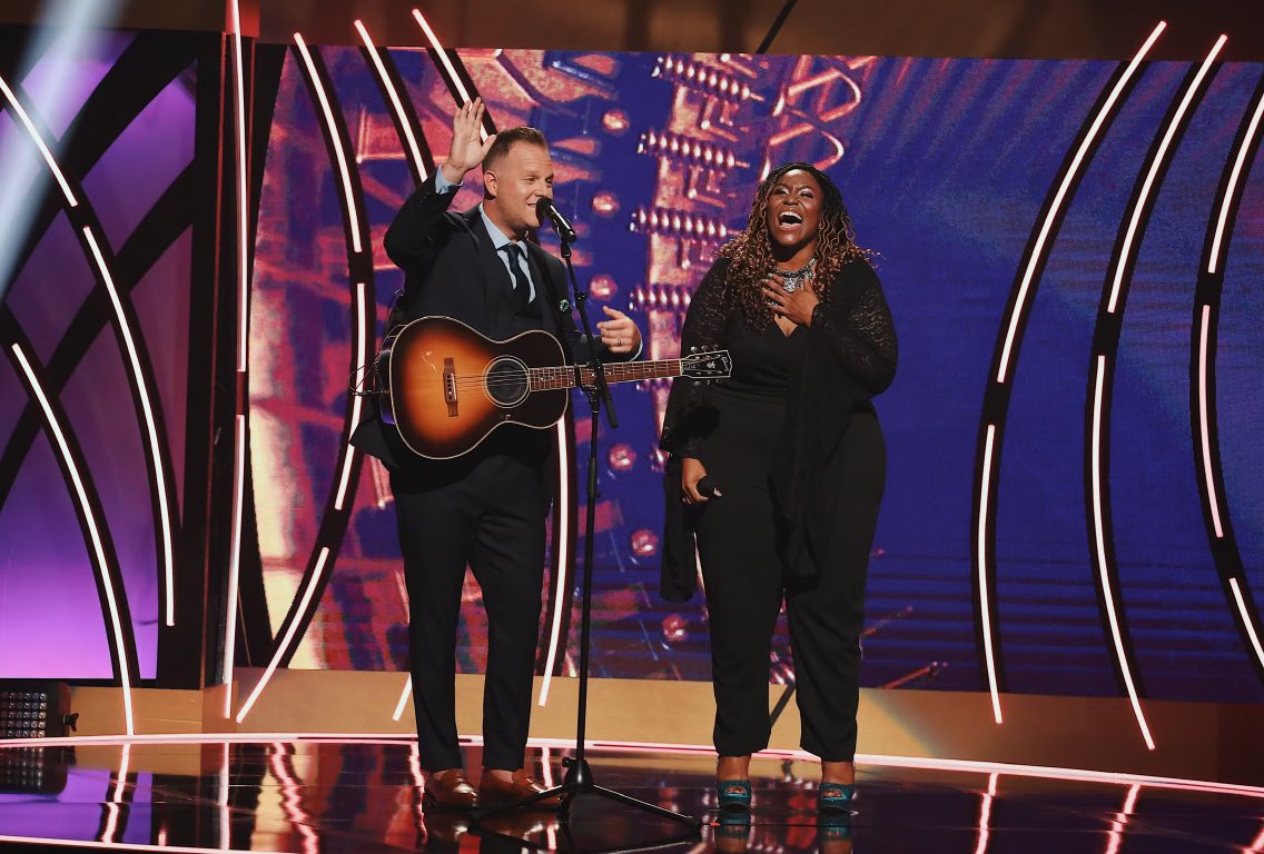 I am so incredibly saddened to hear about the loss of my friend Mandisa. I will always cherish the memories of times we spent together hosting award shows, going on tour, and most of all helping her tell her story in the songwriting room. The first song she released after