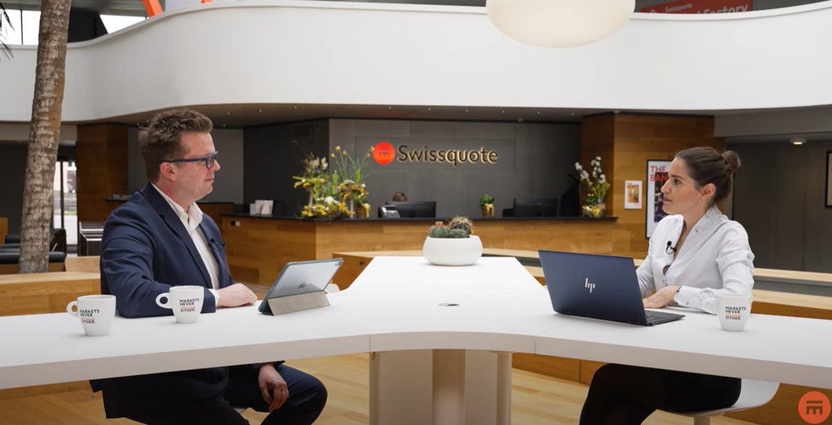 IpekOzkardeskay's tweet photo. I drop here the PART II of the Q2 Market Outlook with @glenncoxon, a discussion on FX & commodities! (yes there is #cocoa #Bitcoin and #uranium as well)
👇👇
https://t.co/YHAdXhKFQX
#swissquote #outlook #jpychf #snb #fed #euro #commodities #bitcoin #cocoa #uranium
@Swissquote https://t.co/cyQa3MZPHt