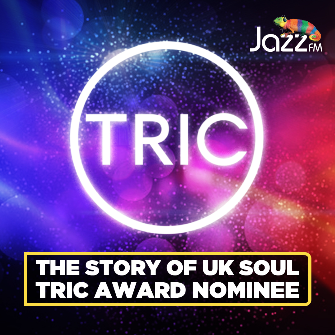 We are all incredibly proud to announce that our documentary last year 'The Story of UK Soul' has been nominated in the Factual category at The @TRICawards. @SoulfulSession put his heart & (excuse the pun) soul into the series & it's great to see it acknowledged in this way!