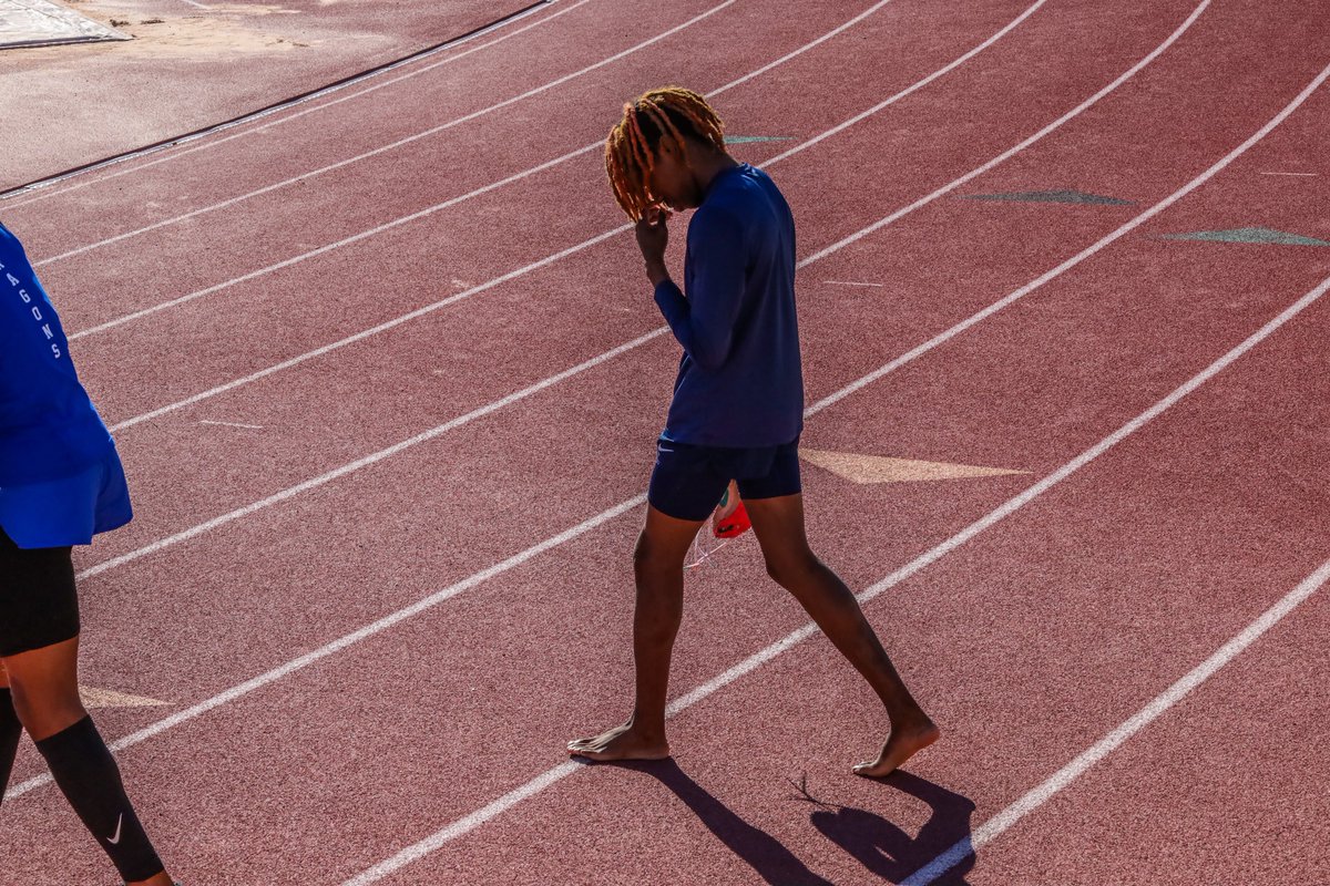 Regionals today at UTA💨 @KKboystrack @CTECoachMiller @dallasathletics @HBCUtrack_field