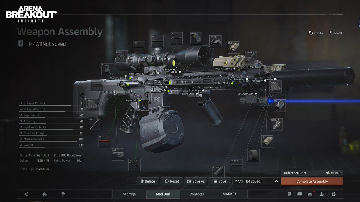 Oficialmente #ArenaBreakout llegará a PC, si este proyecto funciona podremos hablar de un juego multiplataforma.

La inscripción cierra a principios de mayo y la CBT comenzará poco después