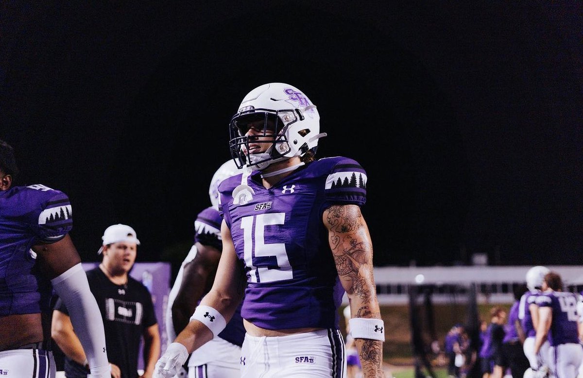 Officially in transfer portal
3 years eligibility 
#transferportal