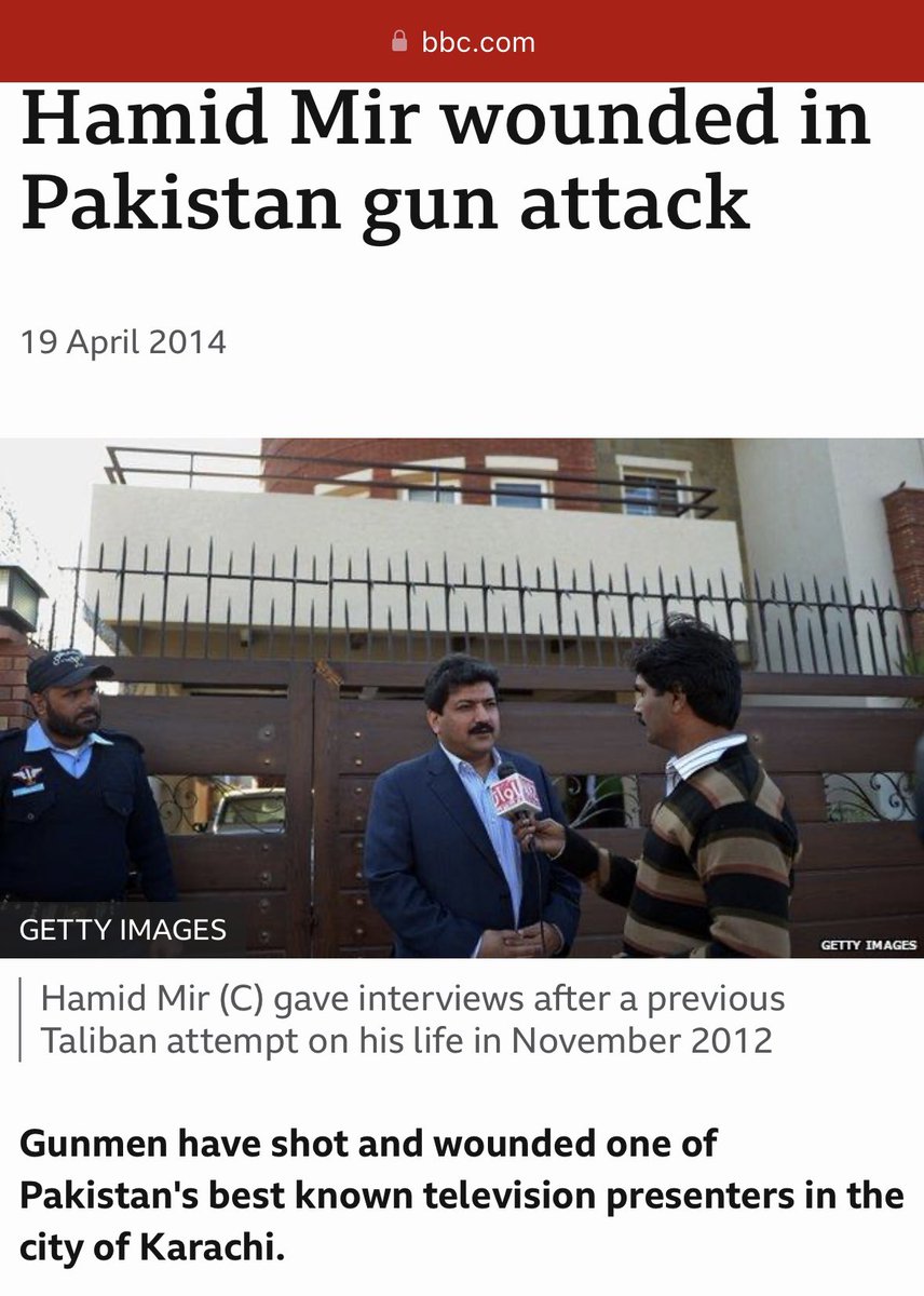 AhsanJPirzada's tweet photo. “They planned, but Allah also planned. And Allah is the best of planners.” (Surah Al-Anfal 8:30).

Your voice gives many vulnerable ppl some semblance of security. May you live long &amp; continue to expose the ugly side of our corrupt system, to bring positive change. @HamidMirPAK https://t.co/ScIWPoez4o