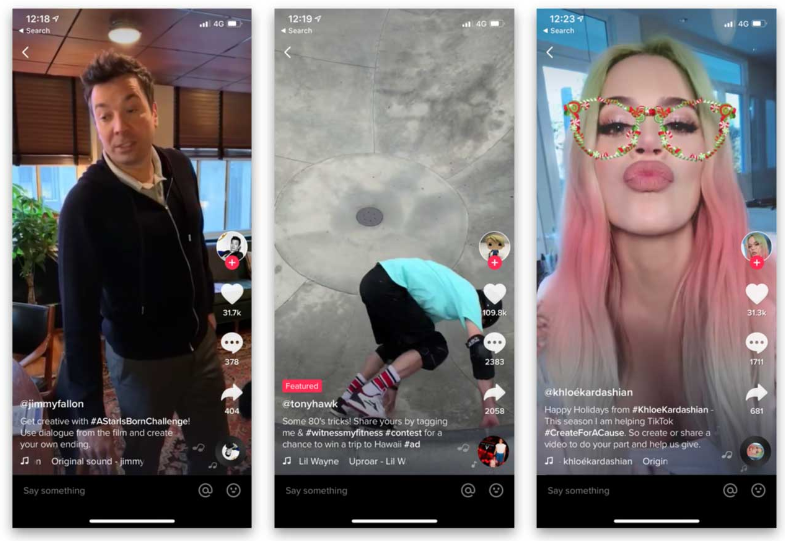 TikTok has 1 billion monthly active users. It’s way bigger than Snapchat, Telegram, and YouTube… Yet 99% of us don’t actually understand TikTok’s #1 new feature. What it is (and why it’s genius):