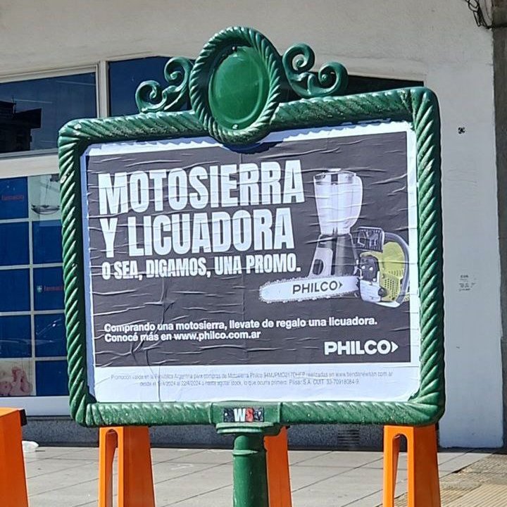 Cancelada Philco por hacer chistes con el padecimiento de la gente.

Nunca más se compra un producto de esta empresa 👋