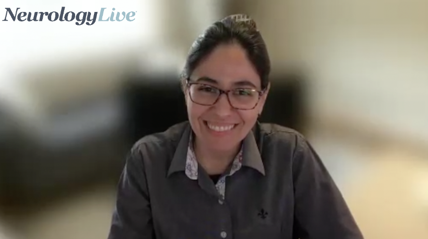 We just had a conversation with Lidia Maria Veras Rocha Moura, MD, PhD, MPH, FAAN, of <a href="/MassGeneralNews/">MassGeneral News</a>, who spoke about the influence of #AI in the clinical practice of #neurology. Stay tuned for the interview on our site! #AANAM <a href="/AANmember/">American Academy of Neurology</a> <a href="/harvardmed/">Harvard Medical School</a> <a href="/BrighamWomens/">Brigham and Women's Hospital</a>