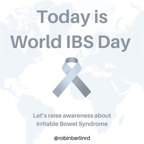 Today is #WorldIBSDay2024! 🌍 Supporting 800M+ with IBS, 11% of our global population. Let's unite—patients & healthcare pros—to enhance prevention & treatment. #IBS #IBSAwarenessMonth #LetsTalkIBS #GITwitter #IrritableBowelSyndrome #Research #LightUptheSky