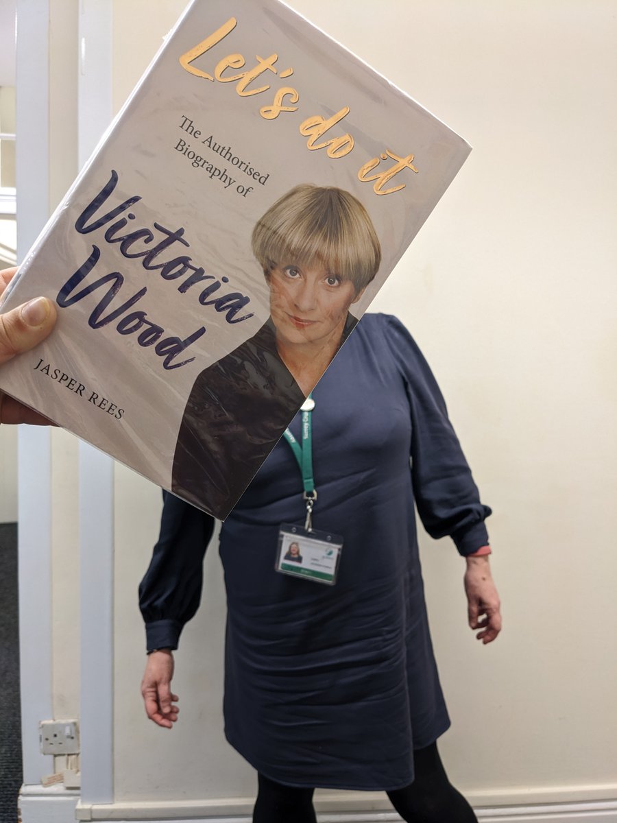 Let's do it! #BookFaceFriday