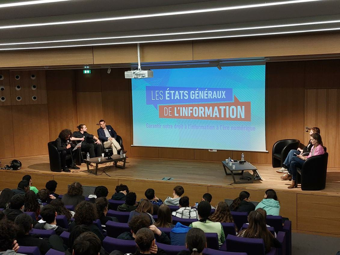 États généraux de l'information tweet media