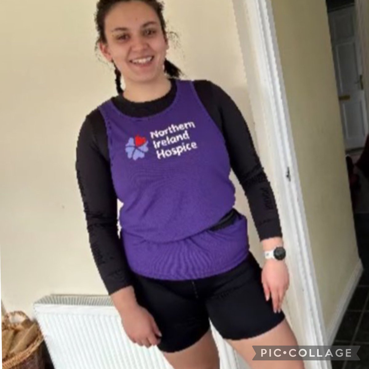 We are getting packed to head to London as my daughter Erin is running the London Marathon on Sunday to raise money for @NIHospice Please donate to this fabulous charity! **ALL money donated goes directly to NI Hospice** 💚 justgiving.com/page/erin-seth…