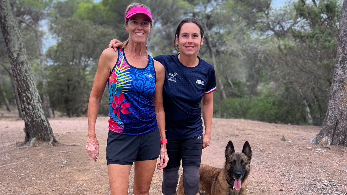 🏊‍♀️🚴‍♀️🏃‍♀️ Démonstration de paratriathlon avec la championne Elise Marc à près de 130 jours des jeux paralympiques 👉 france3-regions.francetvinfo.fr/provence-alpes… #jo #jeuxolympiques #jeuxparalympiques #triathlon #waouh @nathsimofficiel @EliseMARCTRI @FFTRI @crepspaca @EMD_EI_EA @nicobecker @Paris2024