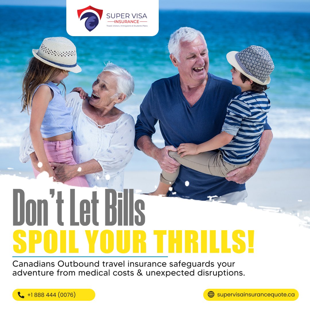 supervisa_ins's tweet image. Adventure awaits, but unexpected costs shouldn't!

Canadians Outbound travel insurance keeps your trip worry-free by covering medical bills and disruptions.
#TravelSmartCA #AdventureProtected #TravelProtectedCA #WorryFreeTravel #StressFreeVacay #PeaceOfMindTravel