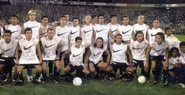 hinchmonumental's tweet photo. Feliz aniversario
Gracias por tanto, Colo-Colo https://t.co/qHNwdVOxgl