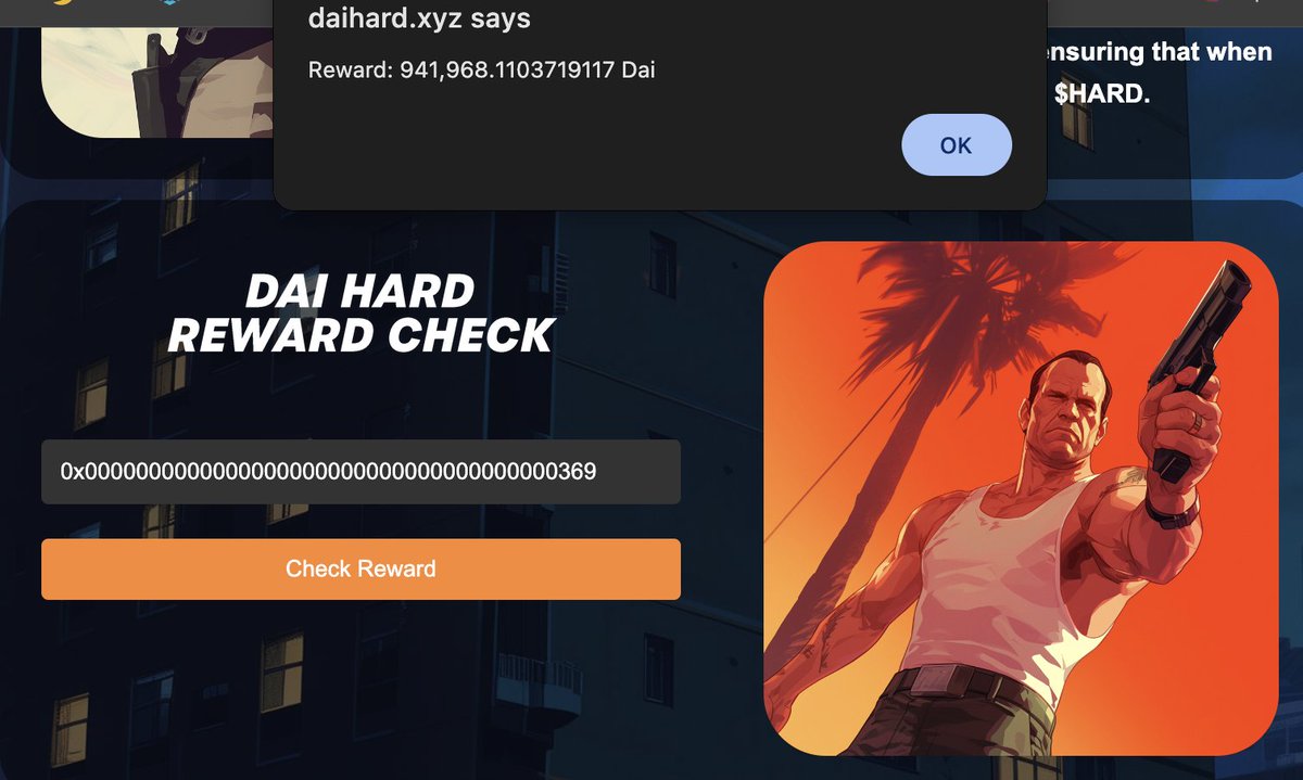 DaiHardPLS's tweet image. Almost 1 Million pDAI bought and burned thru DaiHard sent to the dead address!!! 941k!!!

This will never stop, DaiHard will burn and reward pDAI forever.