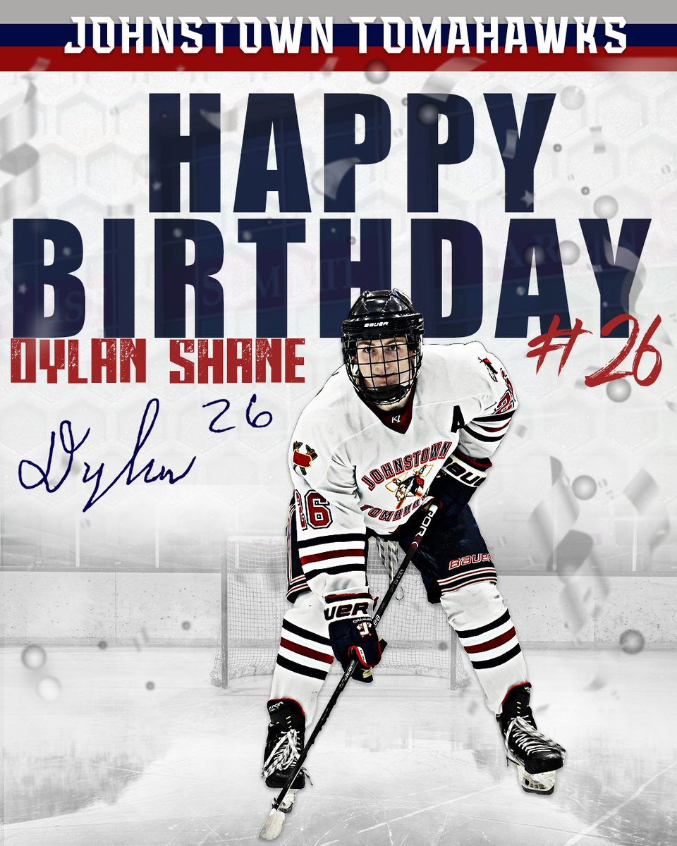 Happy Dylan Shane Day !! 🥳🎉🎈

#LetsGoHawks | #AllOfUs