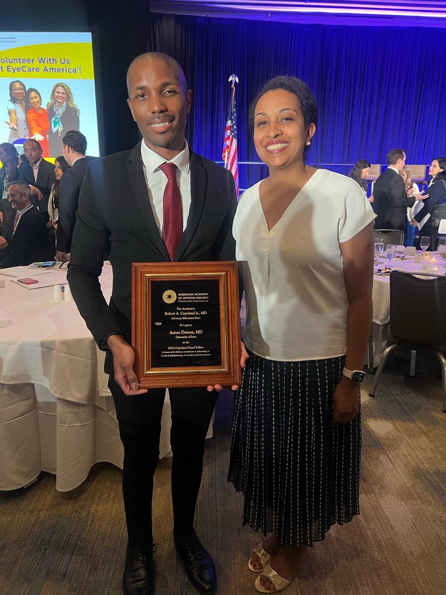 Aaron D. Dotson, MD tweet media