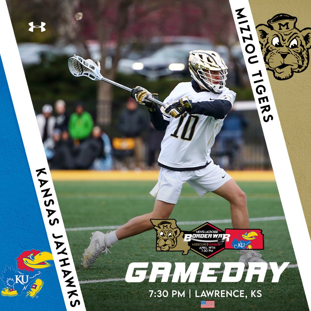 MizClubMLax's tweet photo. Gooooood morning Tigers.. IT’S GAMEDAY! #BorderSword #Family https://t.co/lxZbi66apN