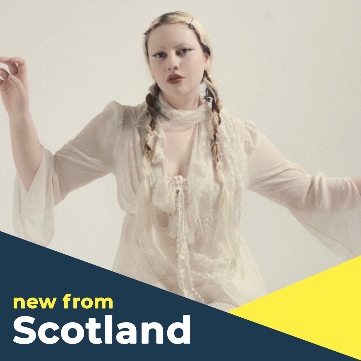 Happy Friday! Our New From Scotland playlist has just been updated with the latest releases from across Scotland! Check out new releases from Pearling, @bikinibodymusic, @LewisSings, @thejoyhotel, @majestypalmband, @waltdisco and more! Listen now 👉 wide.ink/NewScot