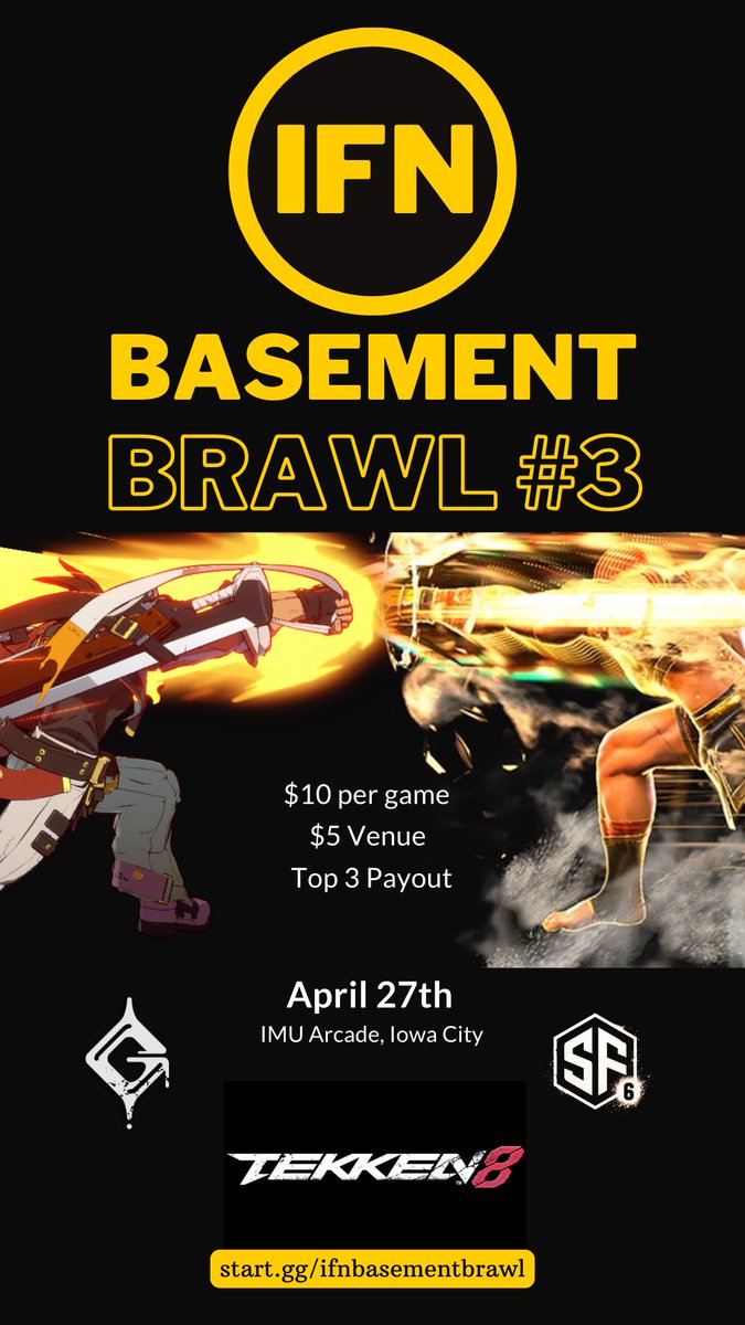 Iowa City FGC tweet media