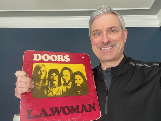 53 Years Ago Today -- @TheDoors release L.A. Woman, a classic from America's greatest rock band Read an excerpt from Roadhouse Blues: Morrison, the Doors, and the Death Days of the Sixties (@HamilcarPubs) bobbatchelor.com/blog/2024/4/19… #rock #music #thedoors #lawoman