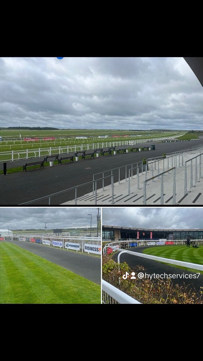 A big thank you to you Evan Arkwright and team, at the curragh track, for facilitating the inaugural running of the Hytech EQ Ultra Mile
Handicap tomorrow, Saturday 19th April will carry total prize money of €30,000. The race day also features the Group 3 Tote.ie