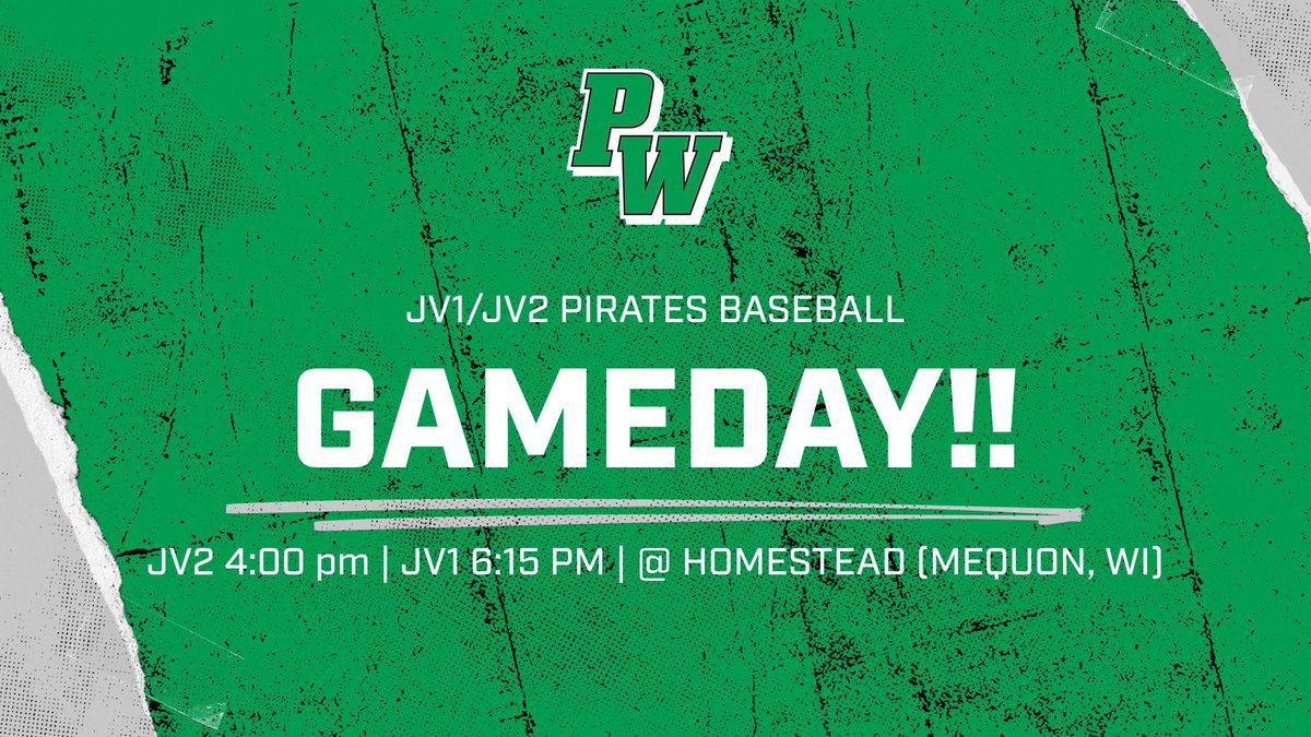 PWHS Pirates Baseball tweet media