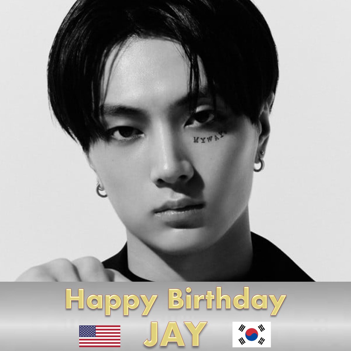 Happy 22nd birthday to #ENHYPEN's very handsome and extremely talented Rapper, singer, dancer and trend-setter Jay! Jay rings in his birthday trending in the Top 3 on X worldwide with #BlossomingSpringJAY and in the Top 4 with HappyBirthJAY! #Jay found fame as the Main Rapper,…