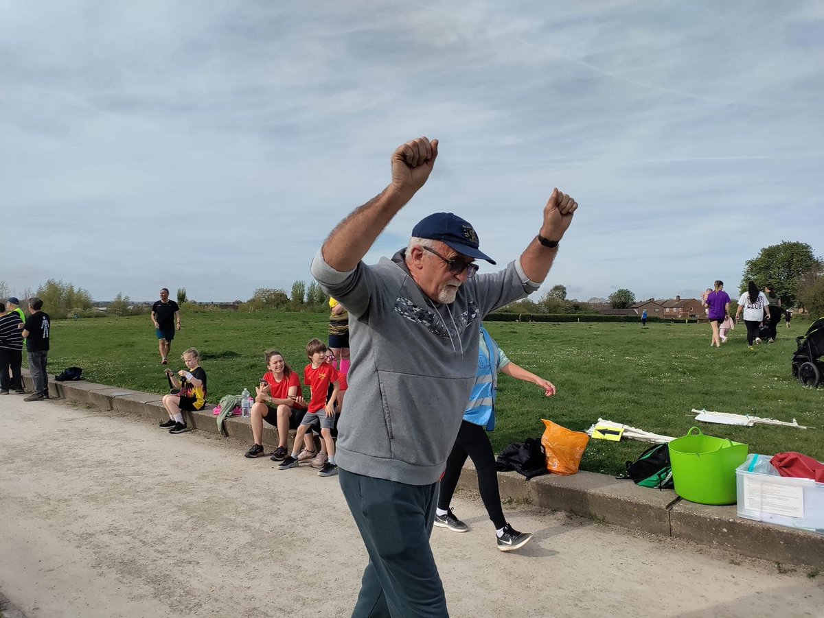 RUN REPORT!!!

Numbers, numbers, numbers! Some of us are obsessed by them - others just take it in their stride! #parkrun #loveparkrun 

parkrun.org.uk/sittingbourne/…