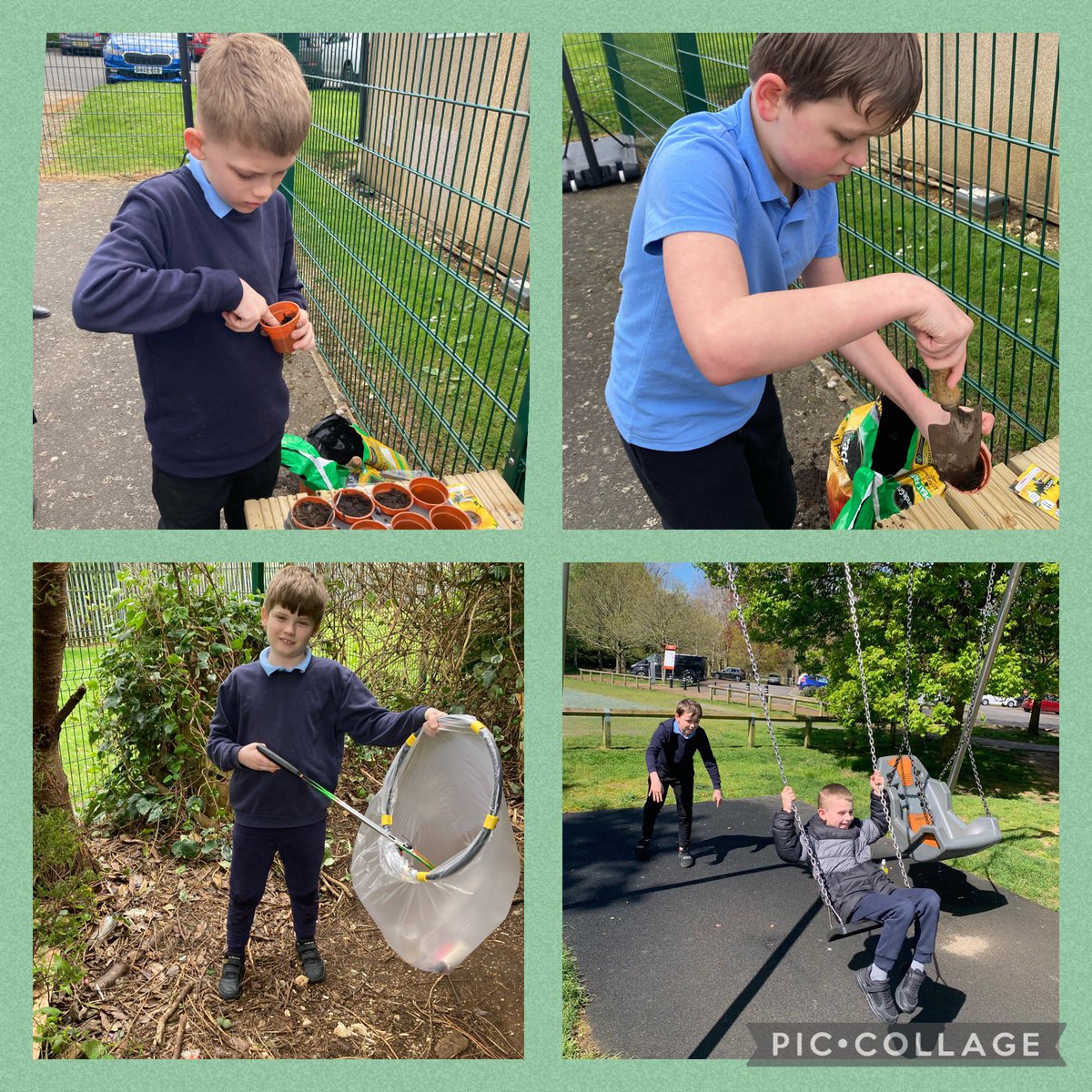 ICSENAspenClass's tweet photo. Wow - what a fantastic first week of term 5! @TheRowansAP #outdoorlearning #makelearningfun 🎉🌟🏆 https://t.co/jhl6jrhEqT