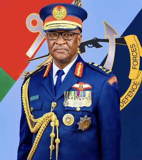 DTB joins the Nation in mourning the loss of Chief of Defence Forces, General Ogolla and offer our heartfelt condolences to his family and the families of all those affected by the tragic accident.