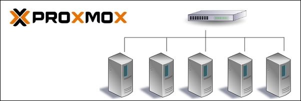 [ Blog ]  Create a #Proxmox #cluster bit.ly/3v9WtYs #hypervisor #nodes