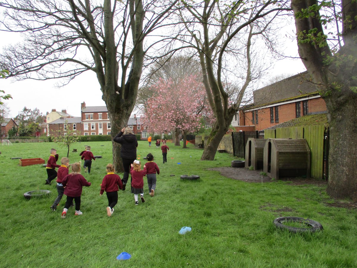 Spring Gardens Primary School tweet media