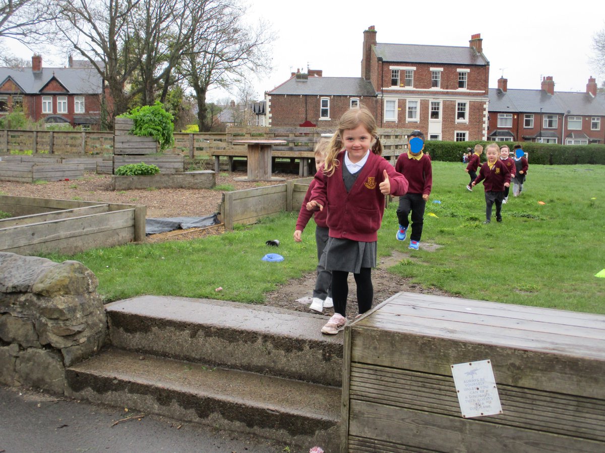 Spring Gardens Primary School (@sgps18) on Twitter photo A huge well done to all of our children who completed the 'Active Mile Challenge' this week. Everyone from Nursery-Year 6 managed to get out and take part! We were so impressed by their determination, positivity and stamina! Well done everyone! <a href="/NorthTynesidePE/">The PE Team</a> @pesspa A huge well done to all of our children who completed the 'Active Mile Challenge' this week. Everyone from Nursery-Year 6 managed to get out and take part! We were so impressed by their determination, positivity and stamina! Well done everyone! <a href="/NorthTynesidePE/">The PE Team</a> @pesspa