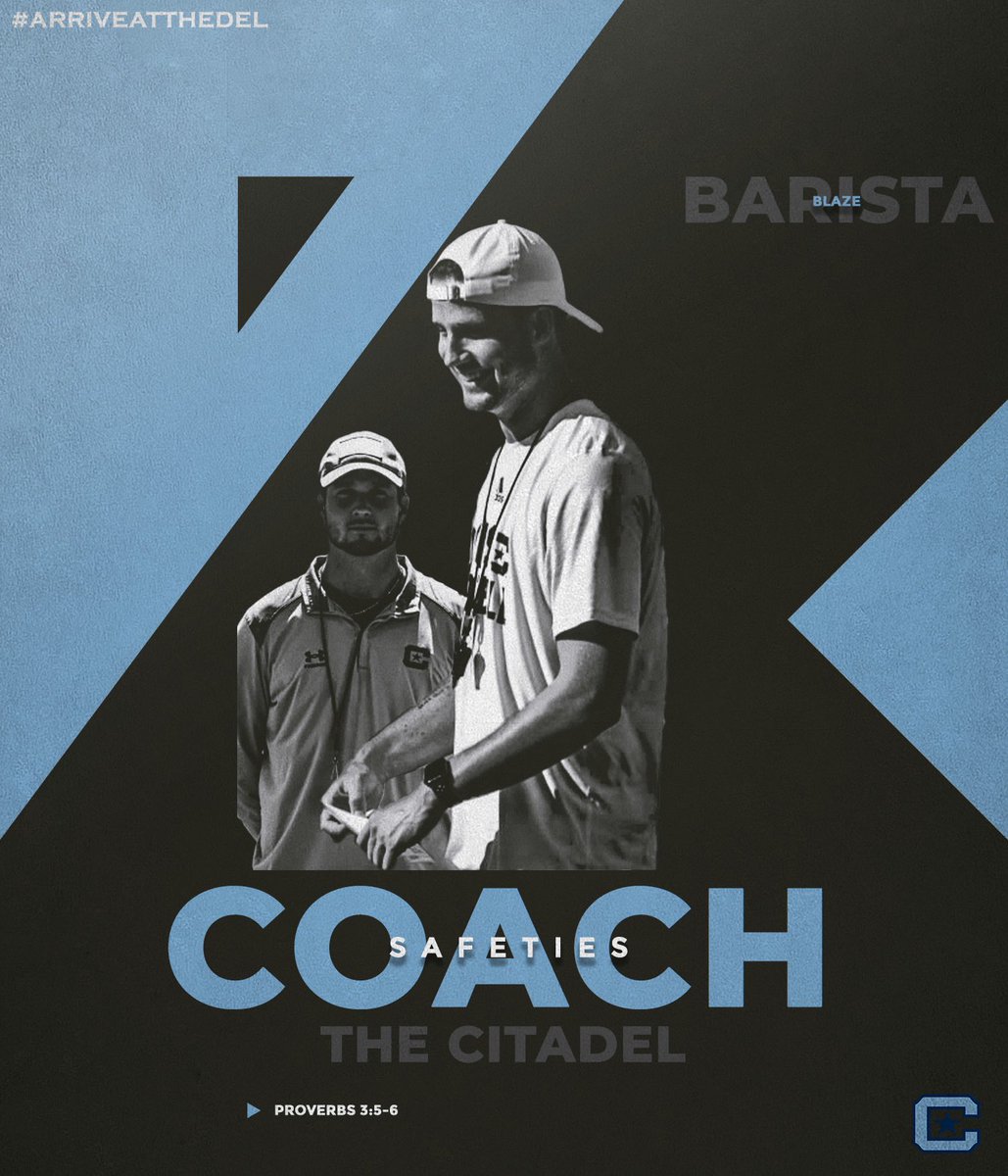 Coach Blaze Barista tweet media