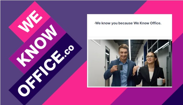 We know you because We Know Office.

We have been working in the background on a media update all to be revealed during May. Keep an eye out.

#weknowoffice #goingaboveandbeyond #communication #customerserivce #singlesource #officesupplies #businesssupplies #excitement