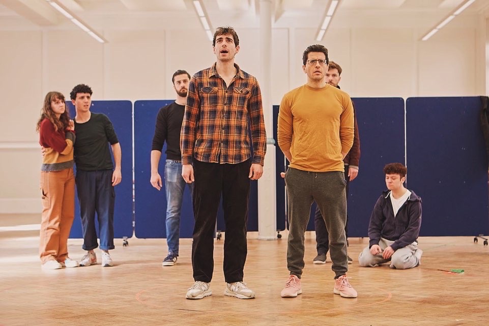 Glory Ride Musical tweet media